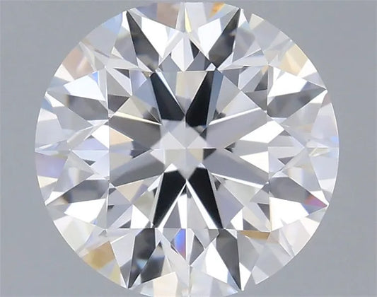 1.18ct Round Lab Grown Diamond (Colour D, Clarity VS1, Cut ID, IGI Certified)