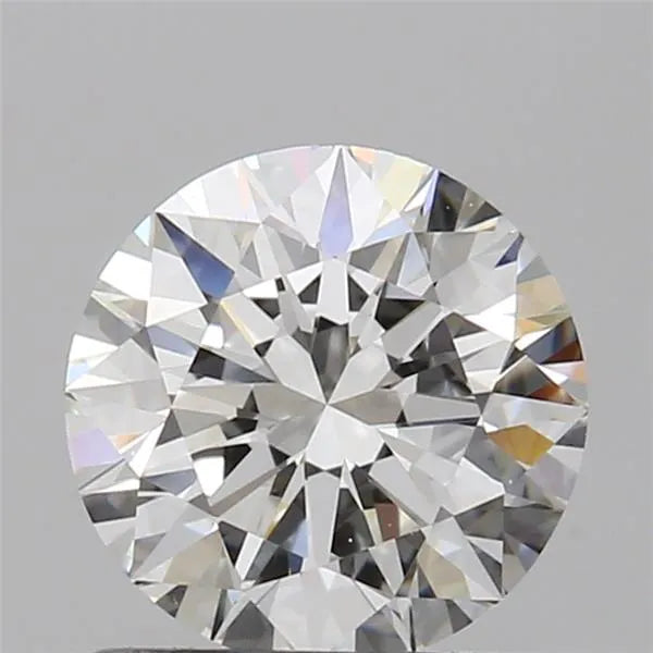 1.18ct Round Natural Diamond (Colour G, Clarity VVS2, Cut EX, GIA Certified)