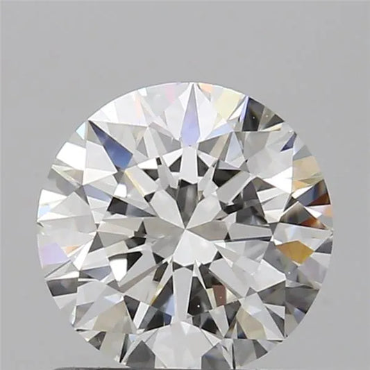 1.18ct Round Natural Diamond (Colour G, Clarity VVS2, Cut EX, GIA Certified)