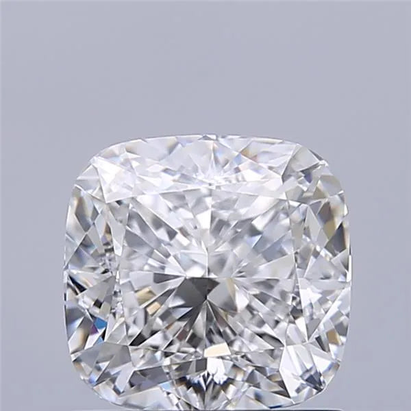 1.20ct Cushion brilliant Natural Diamond (Colour E, Clarity IF, GIA Certified)