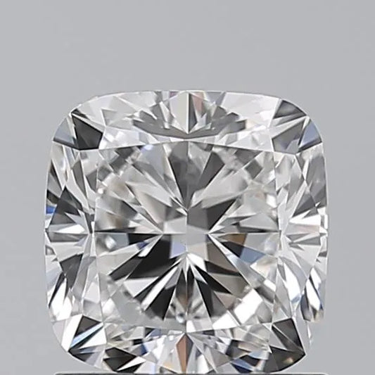 1.20ct Cushion brilliant Natural Diamond (Colour F, Clarity VS1, GIA Certified)