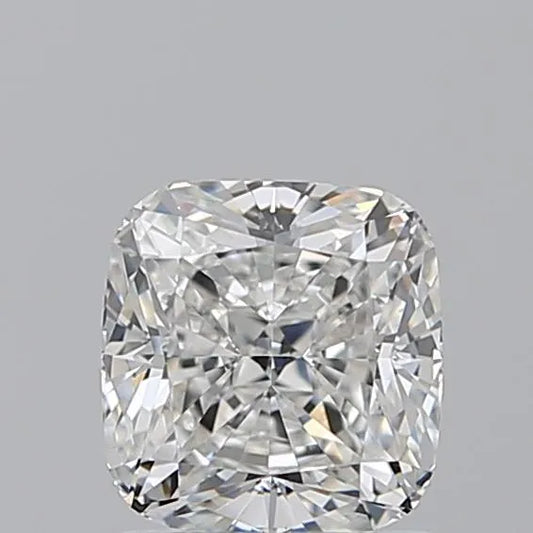1.20ct Cushion brilliant Natural Diamond (Colour F, Clarity VS2, GIA Certified)