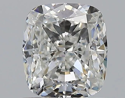 1.20ct Cushion brilliant Natural Diamond (Colour G, Clarity VS2, Cut EX, GIA Certified)
