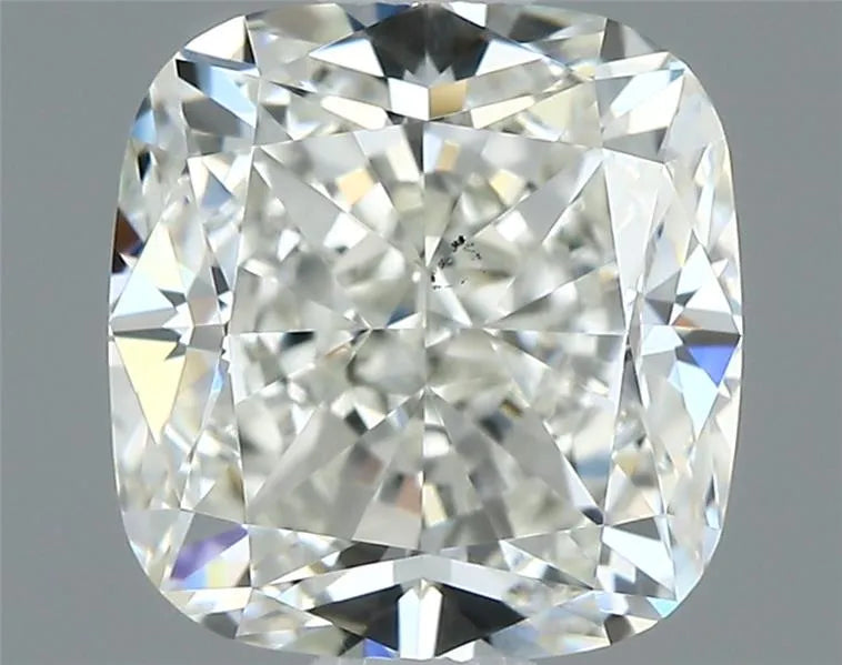1.20ct Cushion brilliant Natural Diamond (Colour K, Clarity VS2, GIA Certified)