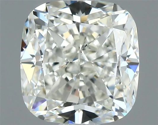 1.20ct Cushion brilliant Natural Diamond (Colour K, Clarity VS2, GIA Certified)