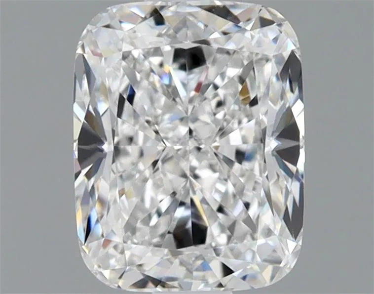 1.20ct Cushion modified Natural Diamond (Colour E, Clarity VVS2, GIA Certified)