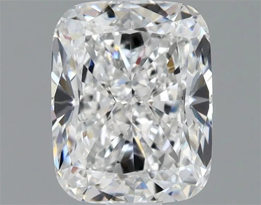 1.20ct Cushion modified Natural Diamond (Colour E, Clarity VVS2, GIA Certified)