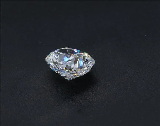 1.20ct Cushion modified Natural Diamond (Colour F, Clarity VVS2, Cut GD, GIA Certified)