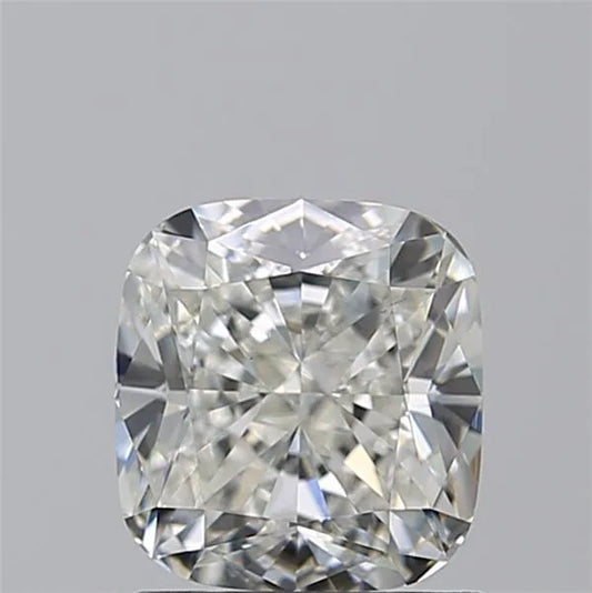 1.20ct Cushion modified Natural Diamond (Colour G, Clarity VS1, Cut VG, IGI Certified)
