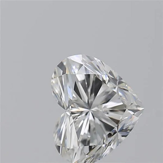 1.20ct Heart Natural Diamond (Colour F, Clarity VS1, GIA Certified)