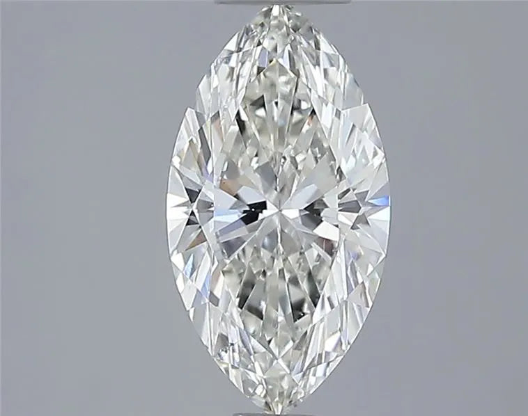 1.20ct Marquise Natural Diamond (Colour I, Clarity SI1, Cut VG, IGI Certified)