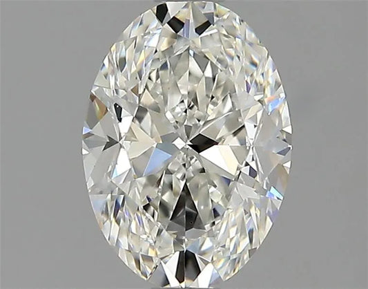1.20ct Oval Natural Diamond (Colour E, Clarity VS2, GIA Certified)