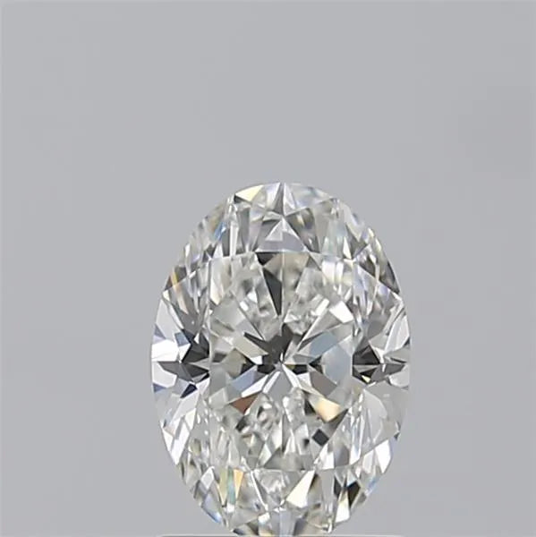 1.20ct Oval Natural Diamond (Colour F, Clarity VS1, GIA Certified)