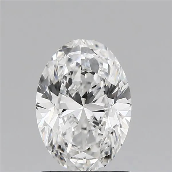 1.20ct Oval Natural Diamond (Colour F, Clarity VS1, GIA Certified)