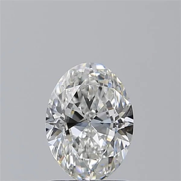 1.20ct Oval Natural Diamond (Colour F, Clarity VVS2, GIA Certified)