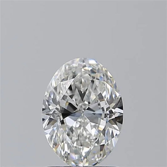 1.20ct Oval Natural Diamond (Colour F, Clarity VVS2, GIA Certified)