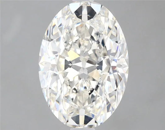 1.20ct Oval Natural Diamond (Colour G, Clarity VS1, Cut EX, GIA Certified)