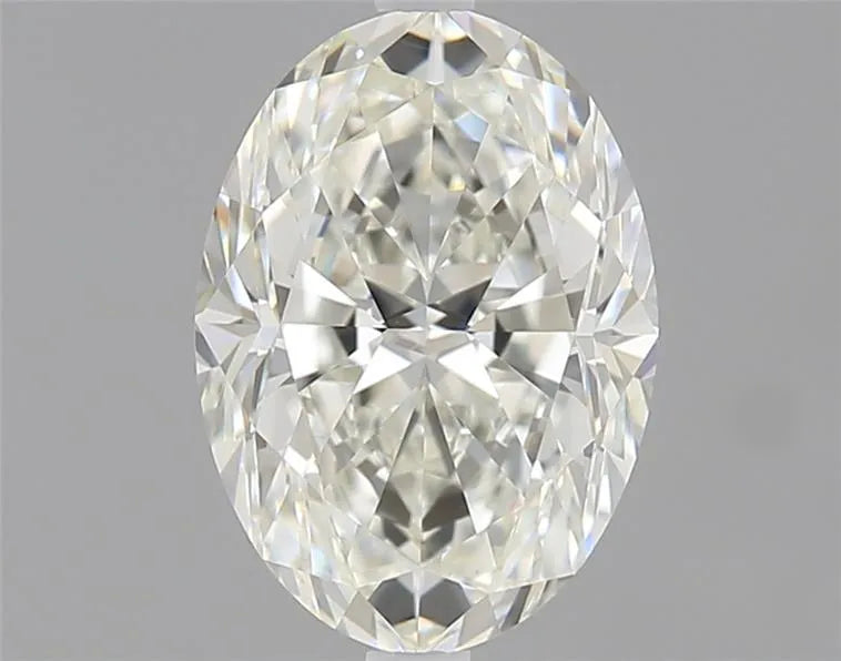 1.20ct Oval Natural Diamond (Colour G, Clarity VVS2, Cut VG, IGI Certified)