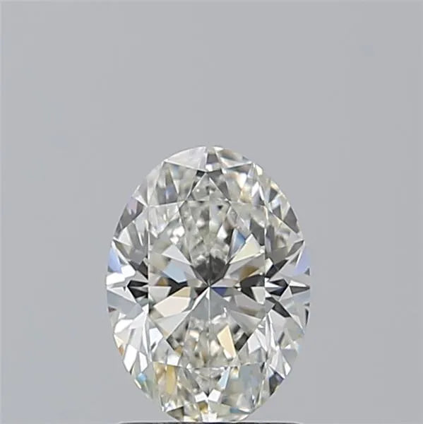 1.20ct Oval Natural Diamond (Colour H, Clarity VVS1, GIA Certified)
