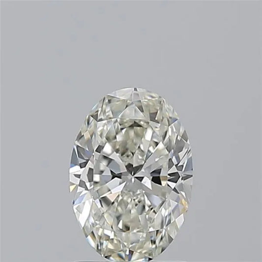 1.20ct Oval Natural Diamond (Colour H, Clarity VVS2, Cut VG, IGI Certified)