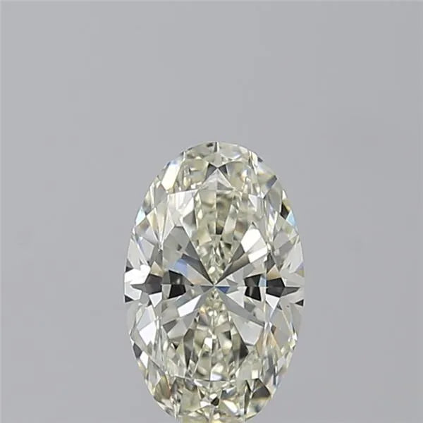 1.20ct Oval Natural Diamond (Colour H, Clarity VVS2, Cut VG, IGI Certified)