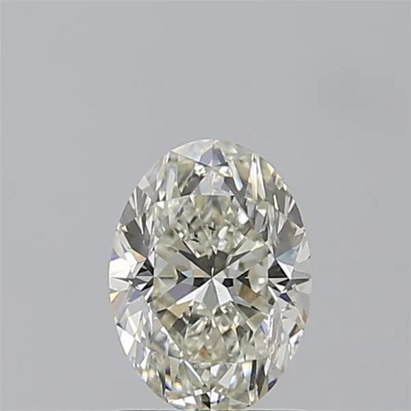 1.20ct Oval Natural Diamond (Colour I, Clarity SI1, Cut VG, IGI Certified)