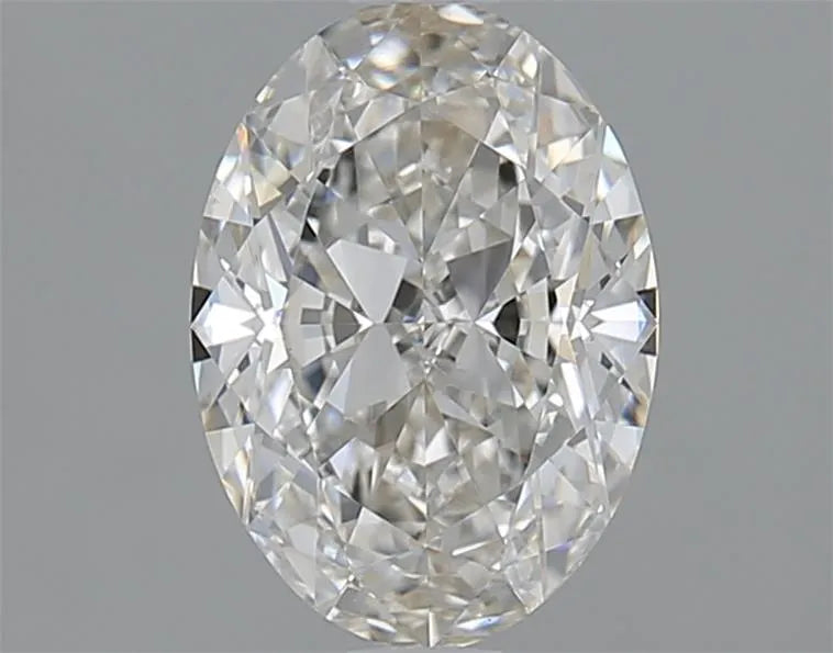 1.20ct Oval Natural Diamond (Colour I, Clarity VS2, Cut EX, GIA Certified)