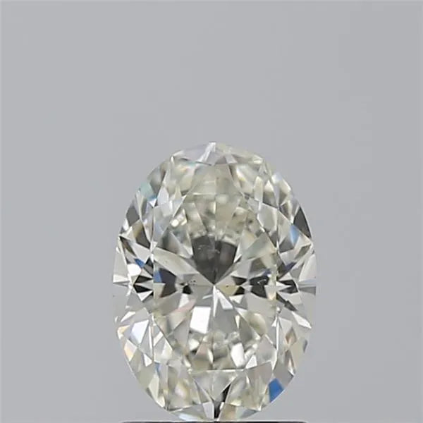 1.20ct Oval Natural Diamond (Colour I, Clarity VS2, Cut EX, IGI Certified)