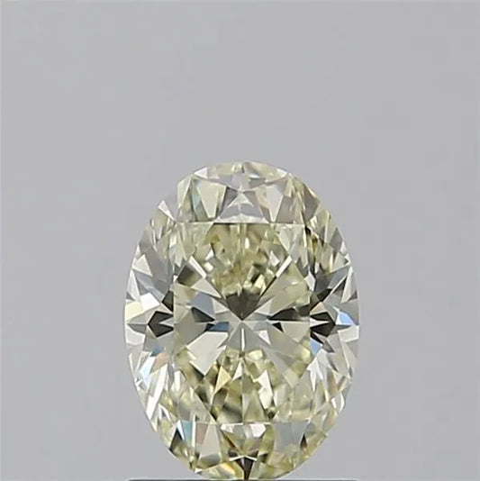 1.20ct Oval Natural Diamond (Colour J, Clarity VVS2, Cut VG, IGI Certified)