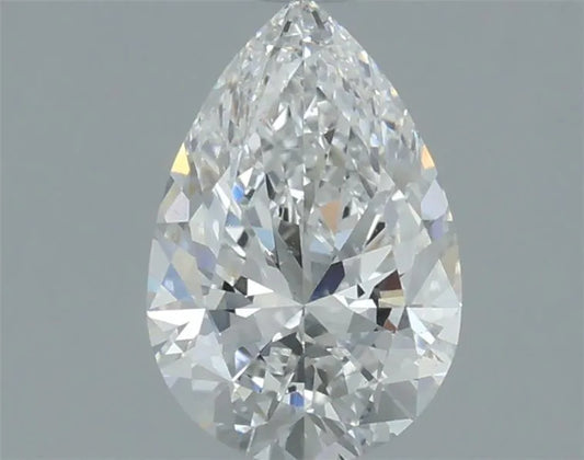 1.20ct Pear Natural Diamond (Colour E, Clarity VS2, Cut GD, GIA Certified)