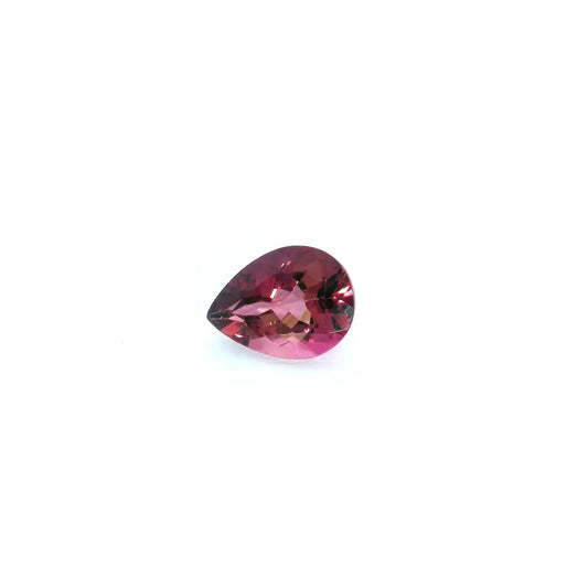 1.20ct Pear Natural Tourmaline (Colour Pink, Clarity Eye Clean, Cut Faceted)