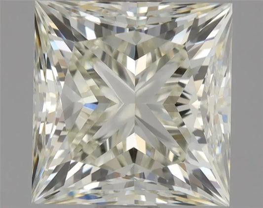 1.20ct Princess Natural Diamond (Colour L, Clarity VVS2, GIA Certified)