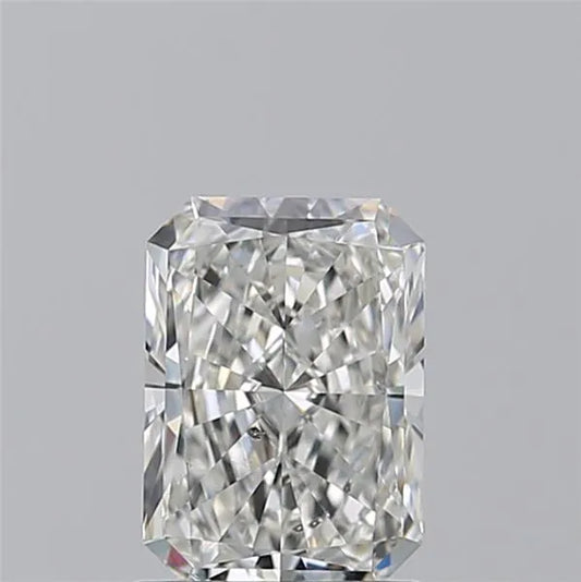 1.20ct Radiant Natural Diamond (Colour G, Clarity SI1, GIA Certified)