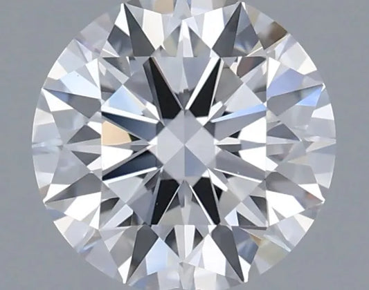 1.20ct Round Lab Grown Diamond (Colour D, Clarity VS1, Cut EX, GIA Certified)