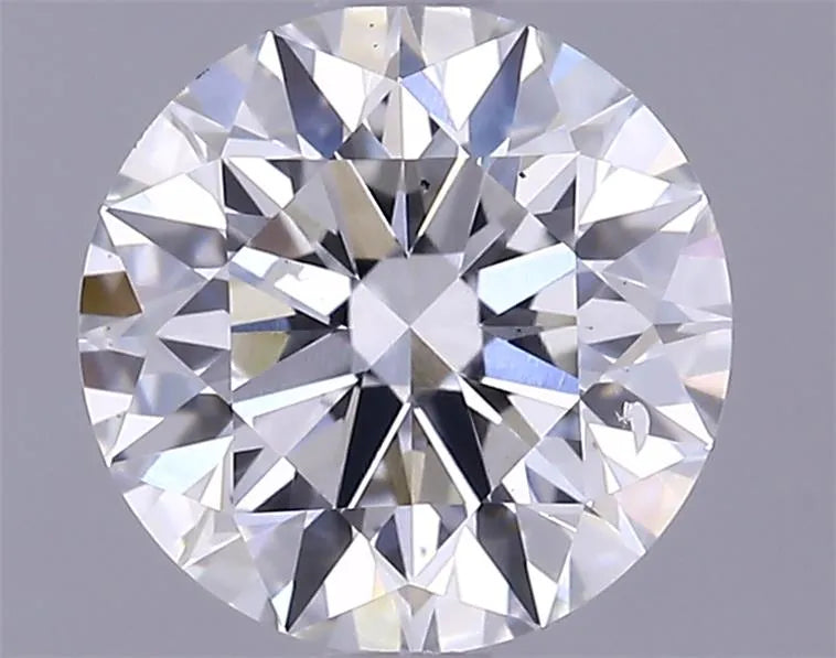 1.20ct Round Lab Grown Diamond (Colour E, Clarity SI1, Cut ID, IGI Certified)