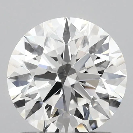 1.20ct Round Lab Grown Diamond (Colour E, Clarity VS1, Cut ID, IGI Certified)