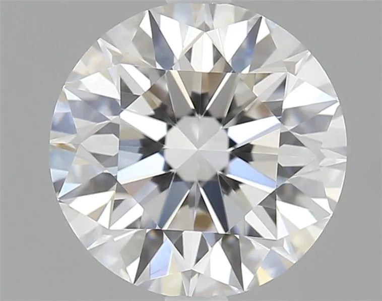 1.20ct Round Natural Diamond (Colour D, Clarity FL, Cut EX, GIA Certified)