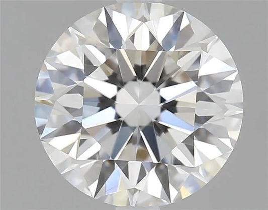 1.20ct Round Natural Diamond (Colour D, Clarity FL, Cut EX, GIA Certified)