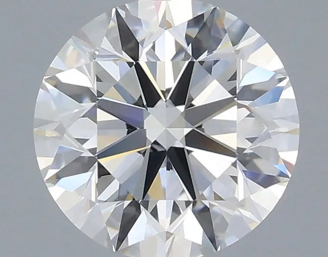 1.20ct Round Natural Diamond (Colour E, Clarity IF, Cut EX, IGI Certified)