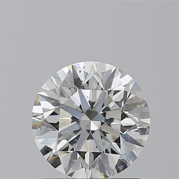 1.20ct Round Natural Diamond (Colour E, Clarity SI1, Cut EX, GIA Certified)