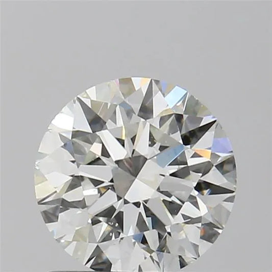 1.20ct Round Natural Diamond (Colour E, Clarity VS2, Cut EX, IGI Certified)