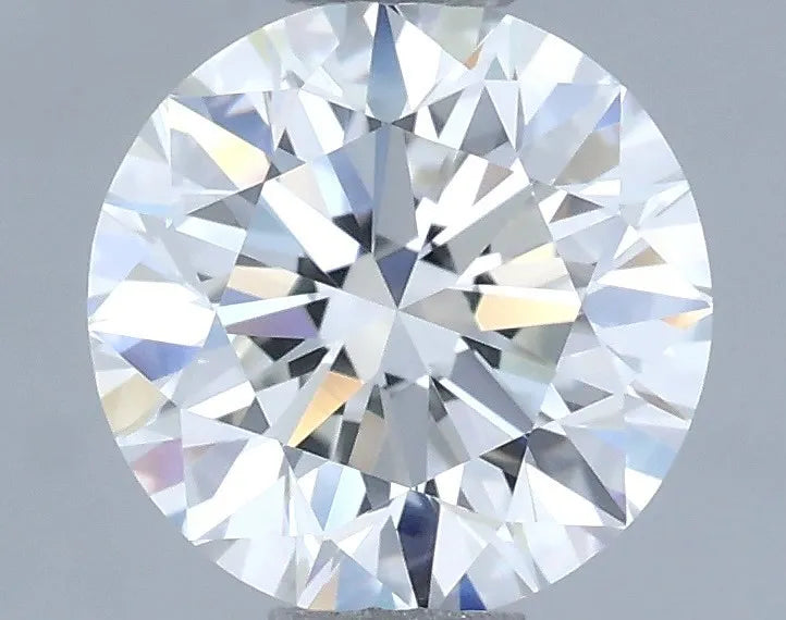 1.20ct Round Natural Diamond (Colour F, Clarity VVS1, Cut EX, IGI Certified)