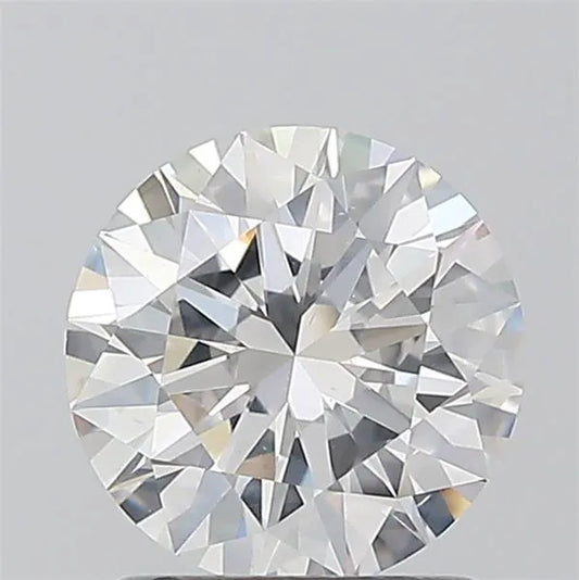 1.20ct Round Natural Diamond (Colour G, Clarity SI1, Cut EX, GIA Certified)