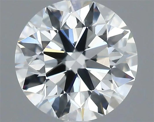 1.20ct Round Natural Diamond (Colour G, Clarity VS1, Cut EX, HRD Certified)