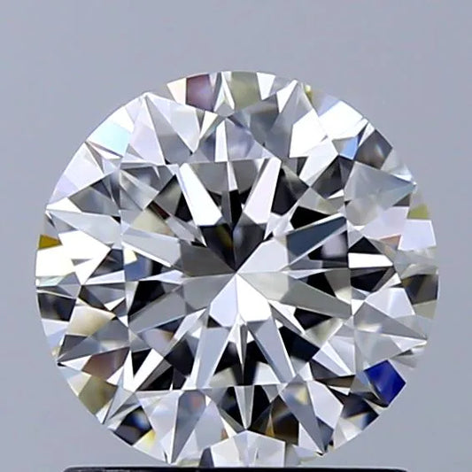 1.20ct Round Natural Diamond (Colour G, Clarity VVS1, Cut EX, GIA Certified)