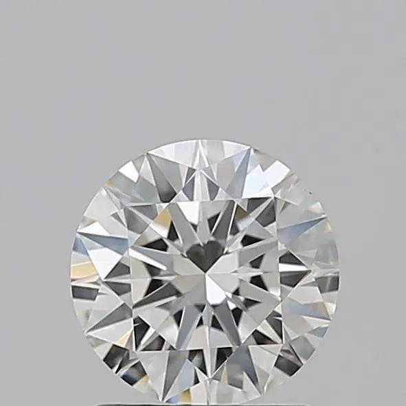 1.20ct Round Natural Diamond (Colour G, Clarity VVS2, Cut EX, IGI Certified)