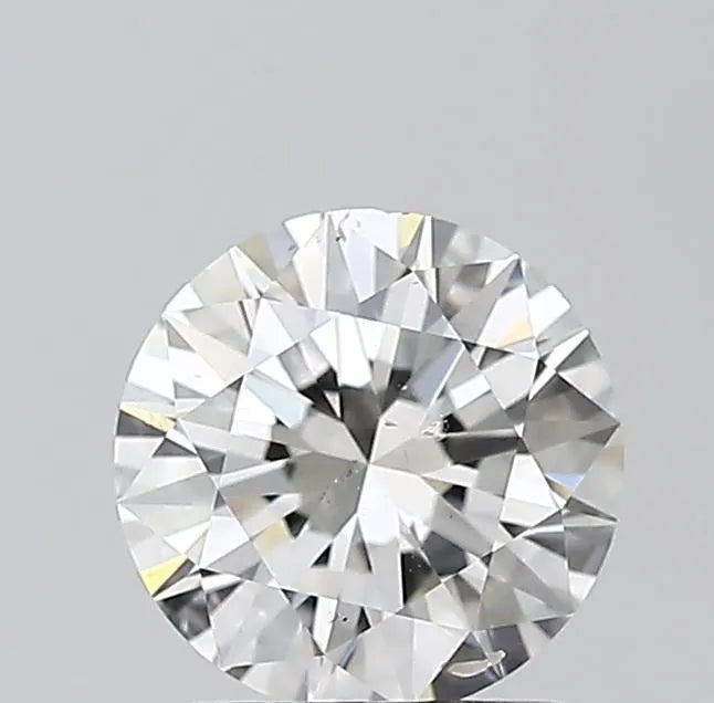 1.20ct Round Natural Diamond (Colour H, Clarity SI1, Cut EX, IGI Certified)