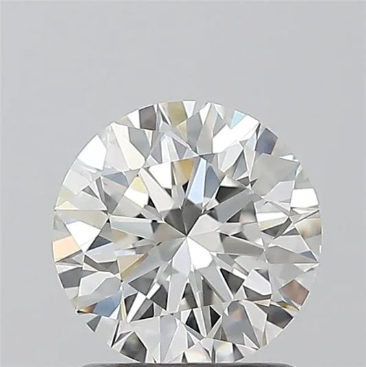 1.20ct Round Natural Diamond (Colour H, Clarity VS1, Cut EX, GIA Certified)