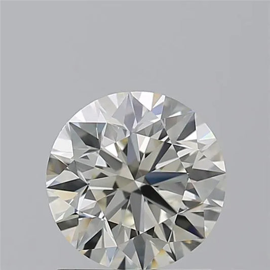 1.20ct Round Natural Diamond (Colour H, Clarity VVS1, Cut EX, IGI Certified)