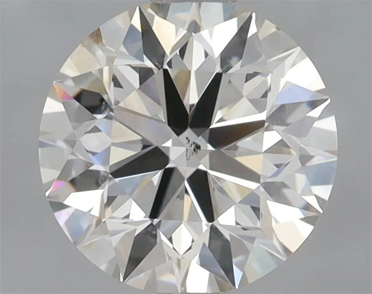 1.20ct Round Natural Diamond (Colour I, Clarity SI1, Cut EX, IGI Certified)
